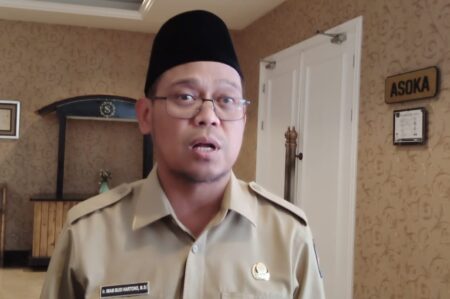 Imam Budi Hartono, Wakil Wali Kota Depok