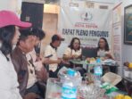 Rapat Pleno Pengurus SWI Kota Depok