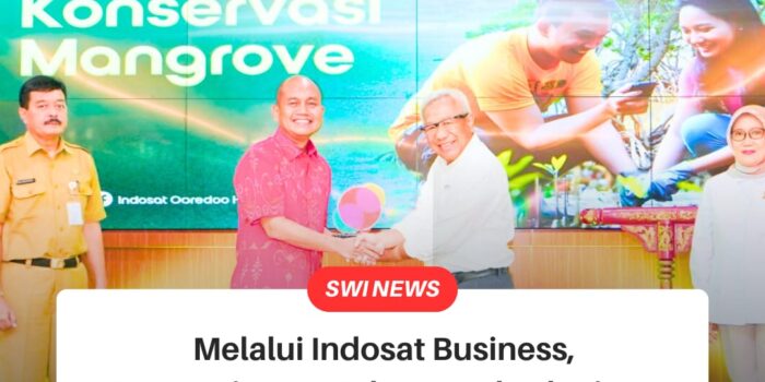 Melalui Indosat Business, IOH Komitmen Dukung Keberlanjutan Lingkungan via Teknologi