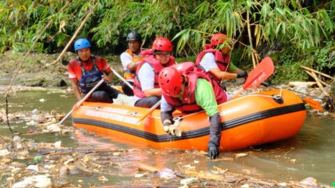 PT Tirta Asasta Rayakan HUT ke-13, Alam Terjaga Kita Bahagia