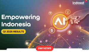 Indosat Ooredoo Hutchison Catat Laba Bersih dan Progresif di Kuartal I 2025