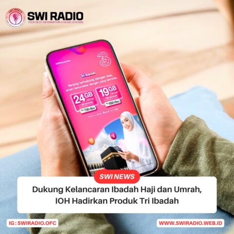 Dukung Kelancaran Ibadah Haji dan Umrah, IOH Hadirkan Produk Tri Ibadah