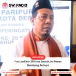 Hari Jadi Ke-26 Kota Depok, ini Pesan Bambang Sutopo