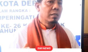 Hari Jadi Ke-26 Kota Depok, ini Pesan Bambang Sutopo