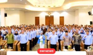 PT Tirta Asasta Gelar Halalbihalal 1446 H