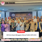 SWI Kota Depok Menggelar Diskusi Publik HKPS 2025