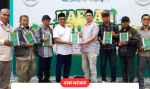 Dalam Rangka Harkitnas, FWR Kunjungi Ponpes Technopreneur As Shofa