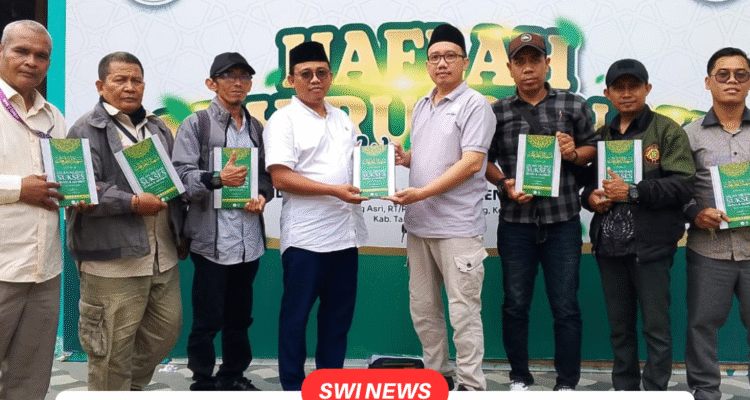 Dalam Rangka Harkitnas, FWR Kunjungi Ponpes Technopreneur As Shofa