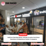 Hadirkan Manfaat Nyata, Indosat Ooredoo Hutchison Resmikan AI Experience Center di Jayapura