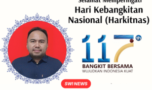 Sekwil SWI Aceh Sebut Harkitnas Momentum Kebangkitan Bersama Menuju Indonesia Kuat