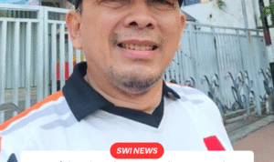 Hafid Nasir Berharap CFD di Kota Depok Berikan Banyak Kebermanfaatan Semua Pihak