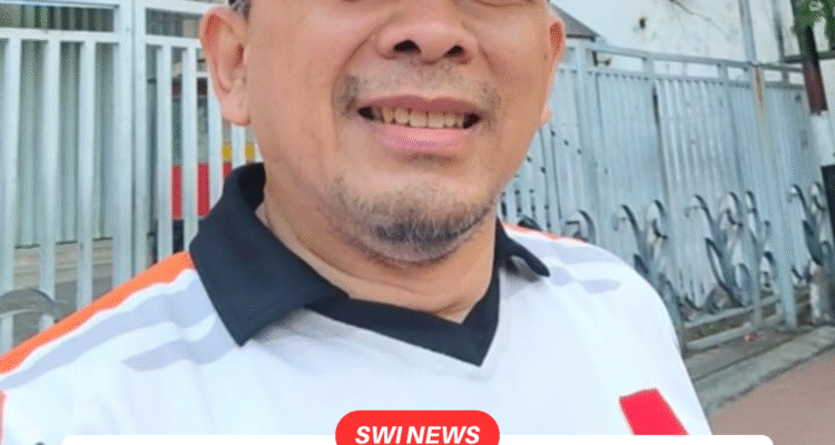 Hafid Nasir Berharap CFD di Kota Depok Berikan Banyak Kebermanfaatan Semua Pihak
