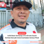 Hafid Nasir Berharap CFD di Kota Depok Berikan Banyak Kebermanfaatan Semua Pihak