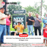 NDX AKA Tour Malaysia, Musik Jawa Tumbuh Kembang di Negeri Jiran