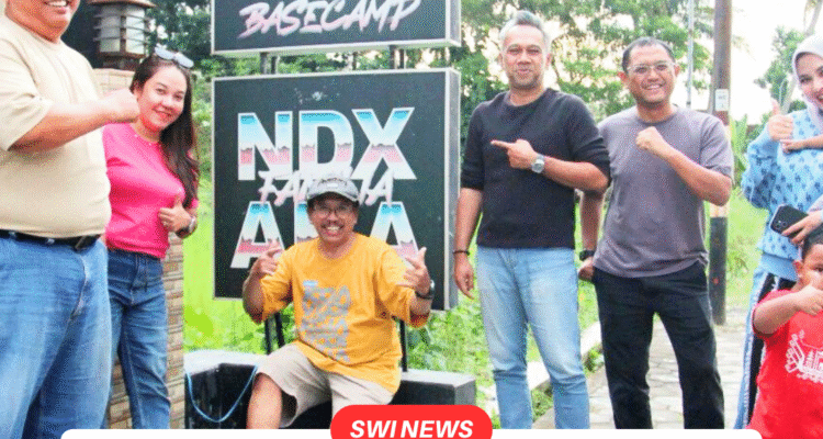 NDX AKA Tour Malaysia, Musik Jawa Tumbuh Kembang di Negeri Jiran