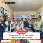 Reorganizing The SWI Organization, Hasilkan Keputusan Strategis