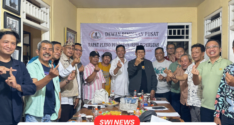 Reorganizing The SWI Organization, Hasilkan Keputusan Strategis