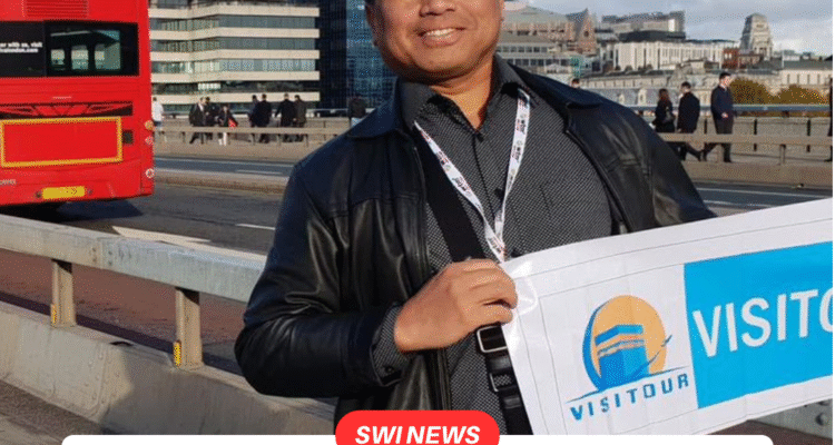 Pendiri SWI Dimodusin Penipu dengan Video AI