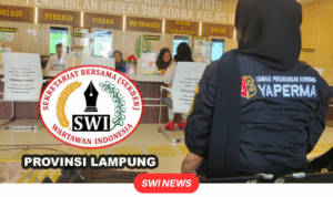 Terus Diproses Penyidik, SWI Provinsi Lampung Soroti Kejanggalan Hukum Kasus Salah Tangkap