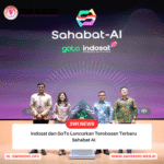 Indosat dan GoTo Luncurkan Terobosan Terbaru Sahabat AI