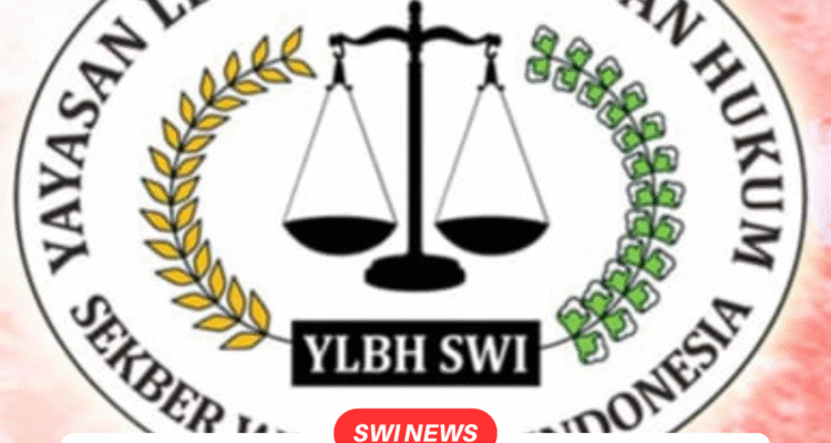 Tambah Wawasan Hukum Anggotanya, YLBH SWI Menggelar Pradiklat Paralegal