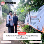 Hafid Nasir: Pembangunan Turap di Panmas Akan Dilanjutkan