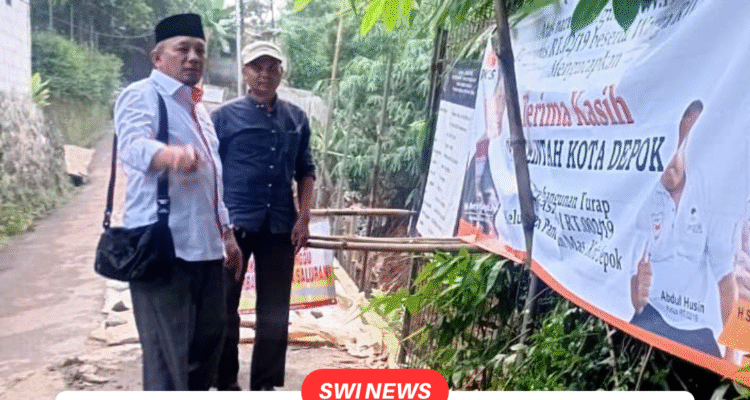 Hafid Nasir: Pembangunan Turap di Panmas Akan Dilanjutkan