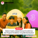 Melalui Inspire, Indosat Perkuat Konektivitas dan Program Pendidikan Yang Memberdayakan