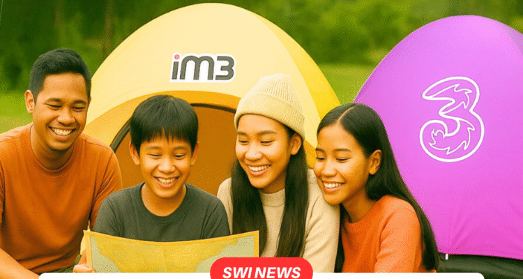 Melalui Inspire, Indosat Perkuat Konektivitas dan Program Pendidikan Yang Memberdayakan