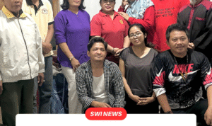SWI Kota Depok Menggelar Rakor Bulanan