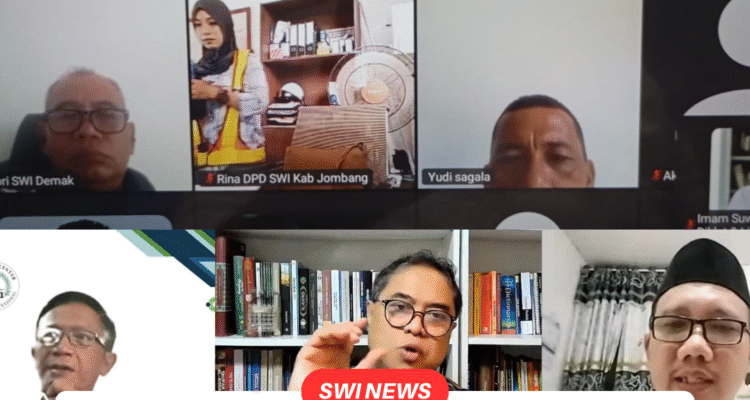 Webinar SWI Learning Center