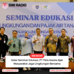 Gelar Seminar Edukasi, PT Tirta Asasta Ajak Masyarakat Jaga Lingkungan Bersama