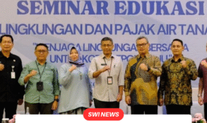 Gelar Seminar Edukasi, PT Tirta Asasta Ajak Masyarakat Jaga Lingkungan Bersama
