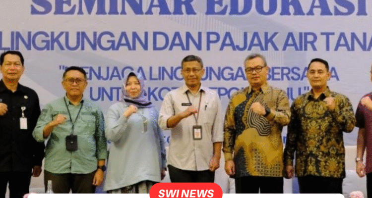 Gelar Seminar Edukasi, PT Tirta Asasta Ajak Masyarakat Jaga Lingkungan Bersama