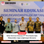 Gelar Seminar Edukasi, PT Tirta Asasta Ajak Masyarakat Jaga Lingkungan Bersama