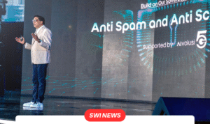 Indosat Ooredoo Hutchison Manfaatkan AI Hadang Spam dan Scam
