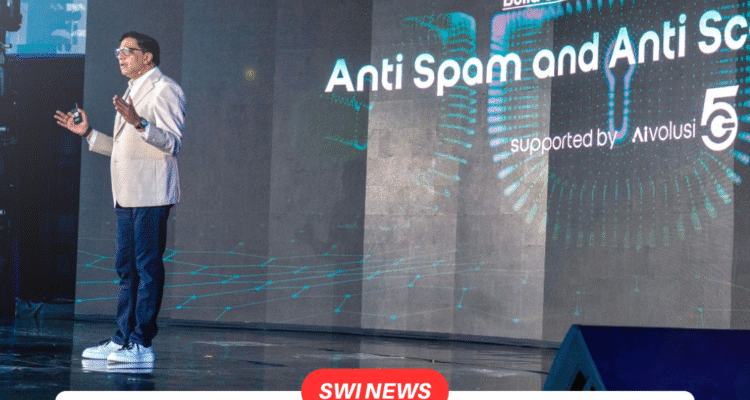 Indosat Ooredoo Hutchison Manfaatkan AI Hadang Spam dan Scam