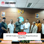 DPP SWI Tindak Lanjuti Proses Menjadi Konstituen Dewan Pers
