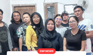 Gelar Rakor Jelang Akhir Tahun, SWI Kota Depok Tuntaskan Agenda Kerja 2025