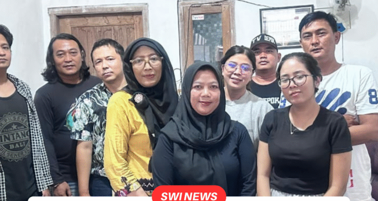 Gelar Rakor Jelang Akhir Tahun, SWI Kota Depok Tuntaskan Agenda Kerja 2025