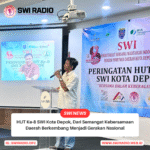 Herry Budiman Founder Sekber Wartawan Indonesia