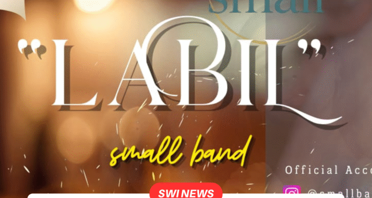 "LABIL" Single Terbaru Small Band Mengisahkan Tentang Hubungan Yang Terjebak