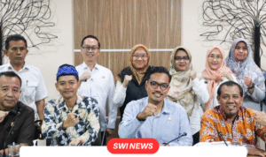 Bapemperda DPRD Kota Depok Matangkan Raperda Penyelenggaraan HAM