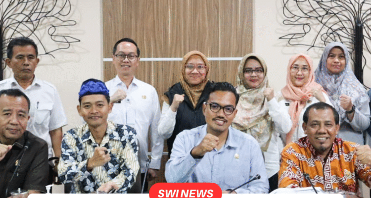 Bapemperda DPRD Kota Depok Matangkan Raperda Penyelenggaraan HAM