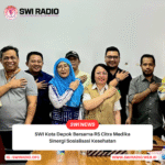 SWI Kota Depok Bersama RS Citra Medika Sinergi Sosialisasi Kesehatan