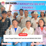 Jawa Tengah Bakal Jadi Tuan Rumah MUNAS SWI 2026