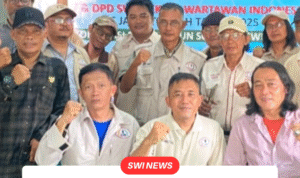 Jawa Tengah Bakal Jadi Tuan Rumah MUNAS SWI 2026