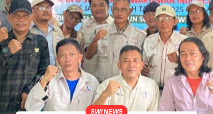 Jawa Tengah Bakal Jadi Tuan Rumah MUNAS SWI 2026