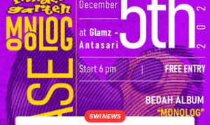 Miliki Atmosfer Positif, Kindergarten Persembahkan Album Monolog